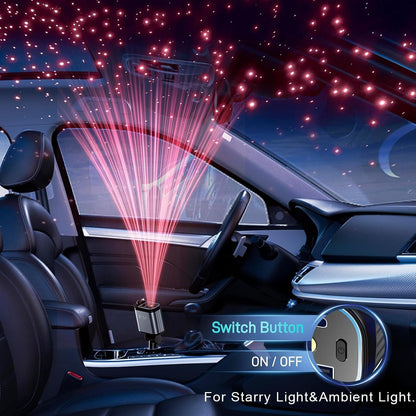 4-in-1 Retractable 69W Fast Car Charger